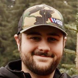 Tyler Covington, portrait